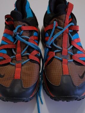 Nike Air Max 270 Bowfin Dark Russet (Teal + Red)